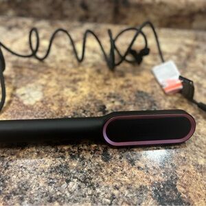 TYMO hair straightener comb